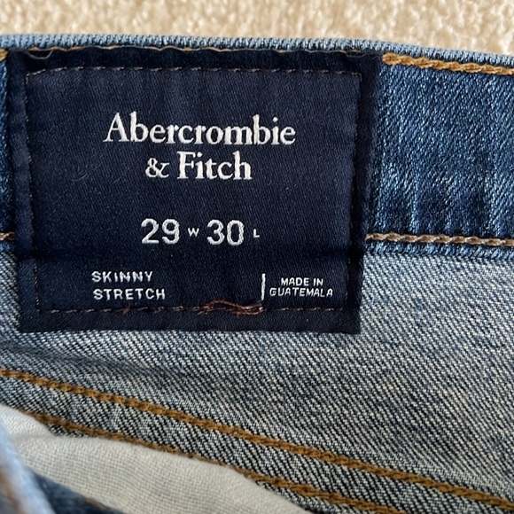 Mens skinny jeans - Picture 4 of 5